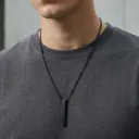 The Black Apex Pillar