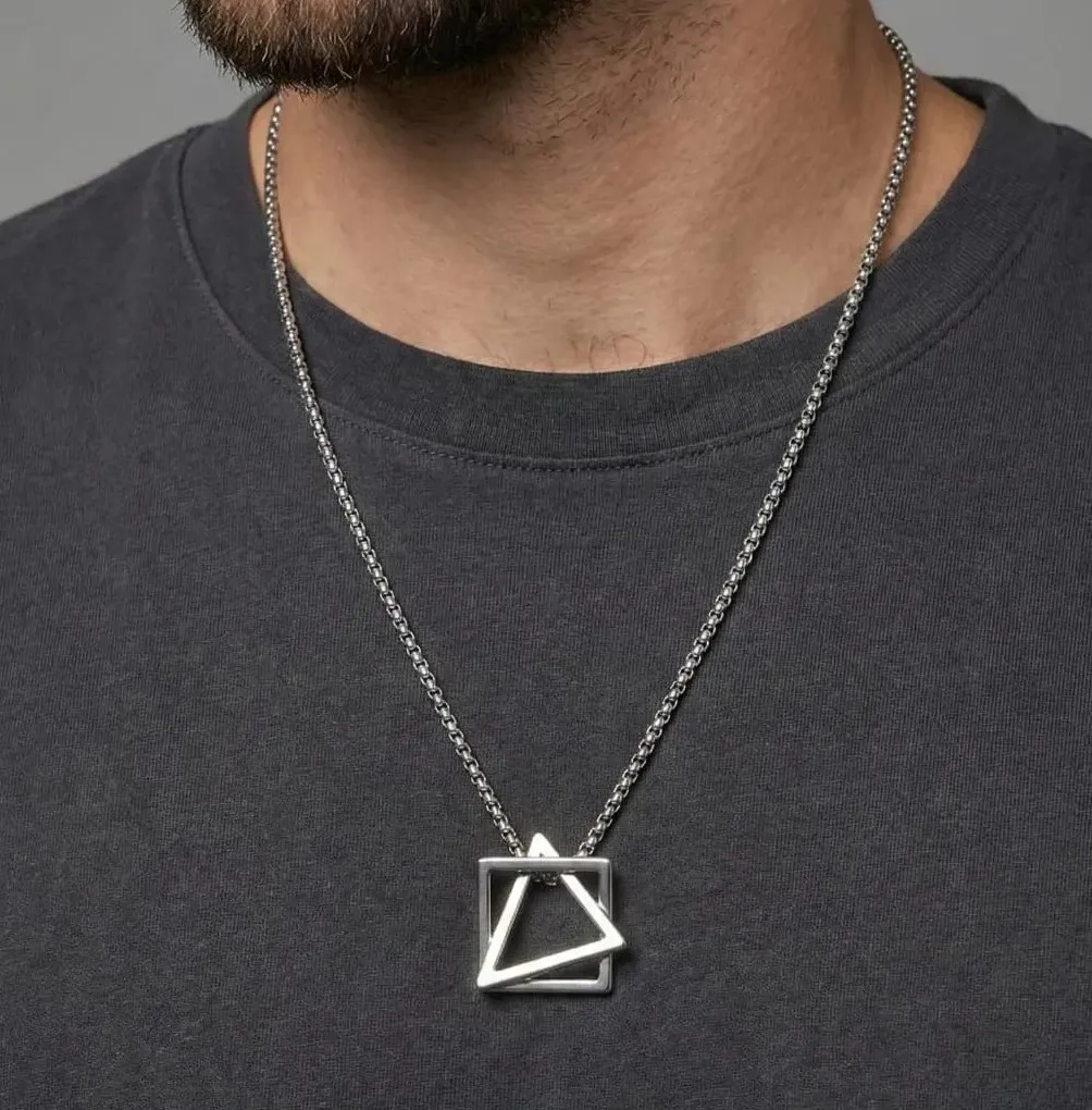 [PMC-007] The Nexus Geometry Necklace