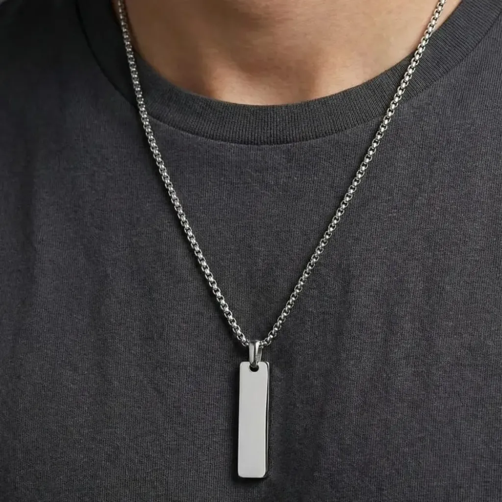 [PMC-008] The Cipher Plate Pendant