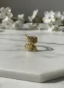 Winged Grace Ring