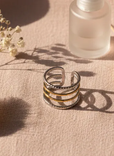 [PRG017] Stacking Ring