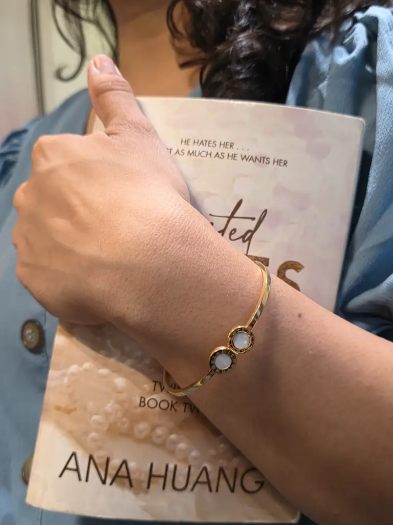 [PBG-003] Moonlight Duo Bracelet