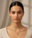 The Gilded Puffy Heart Set