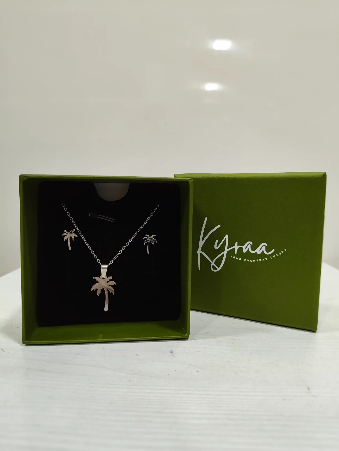 [PWCS005] Tropical Oasis Set