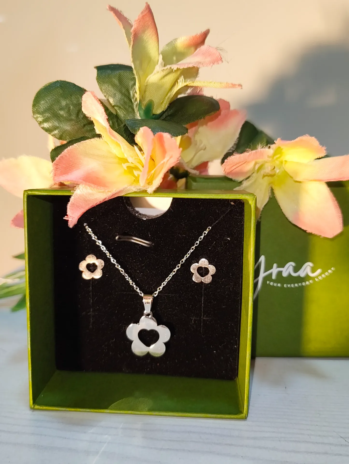 Blossom Heart Set