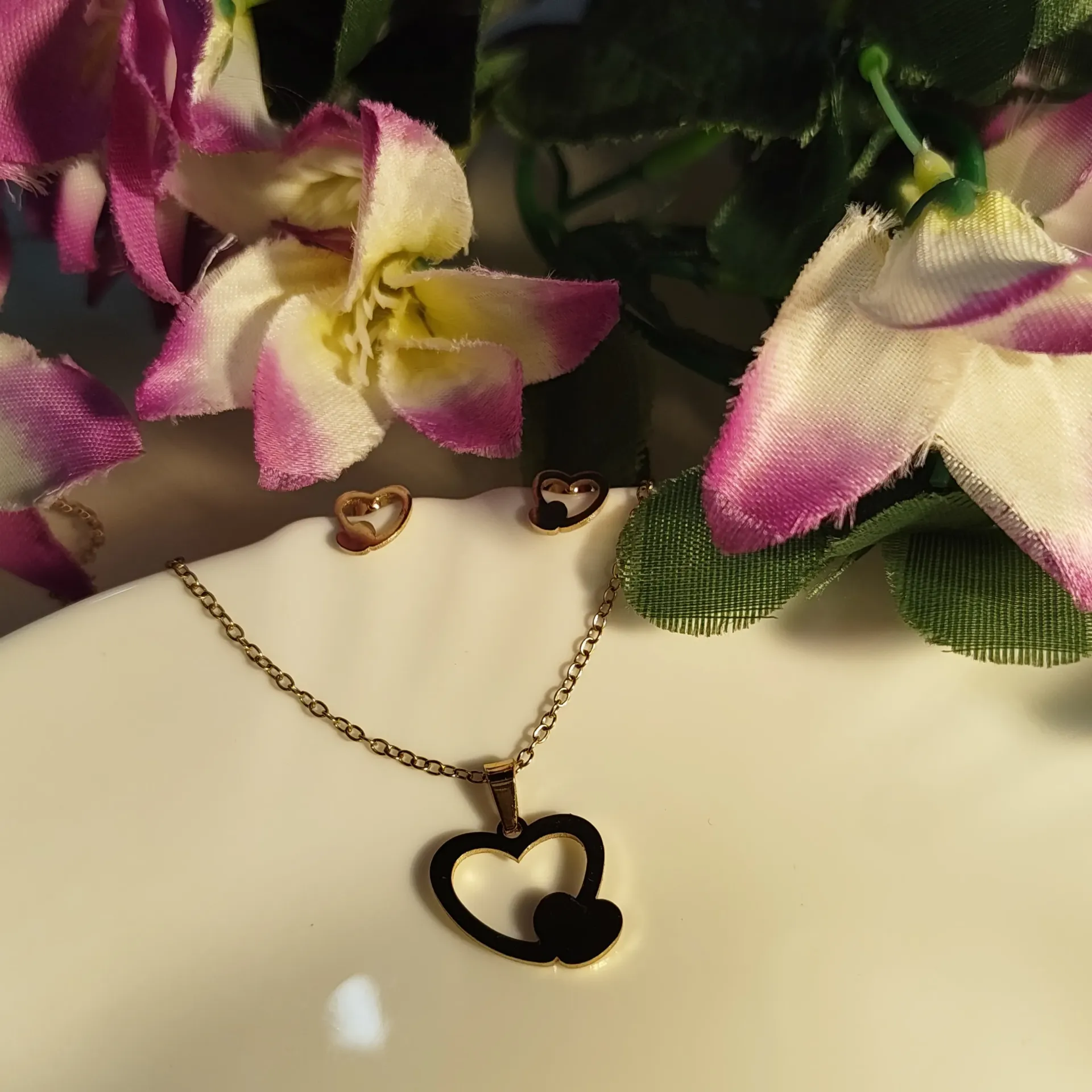 [PWCG009] Eternal Embrace Set