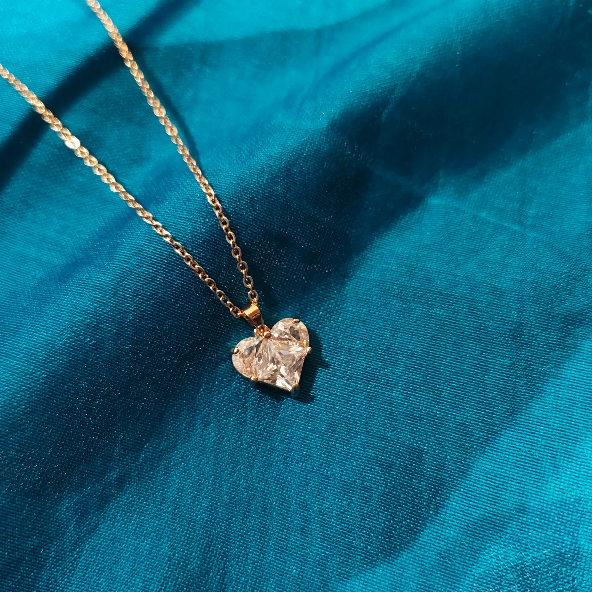 Radiant Heart Solitaire