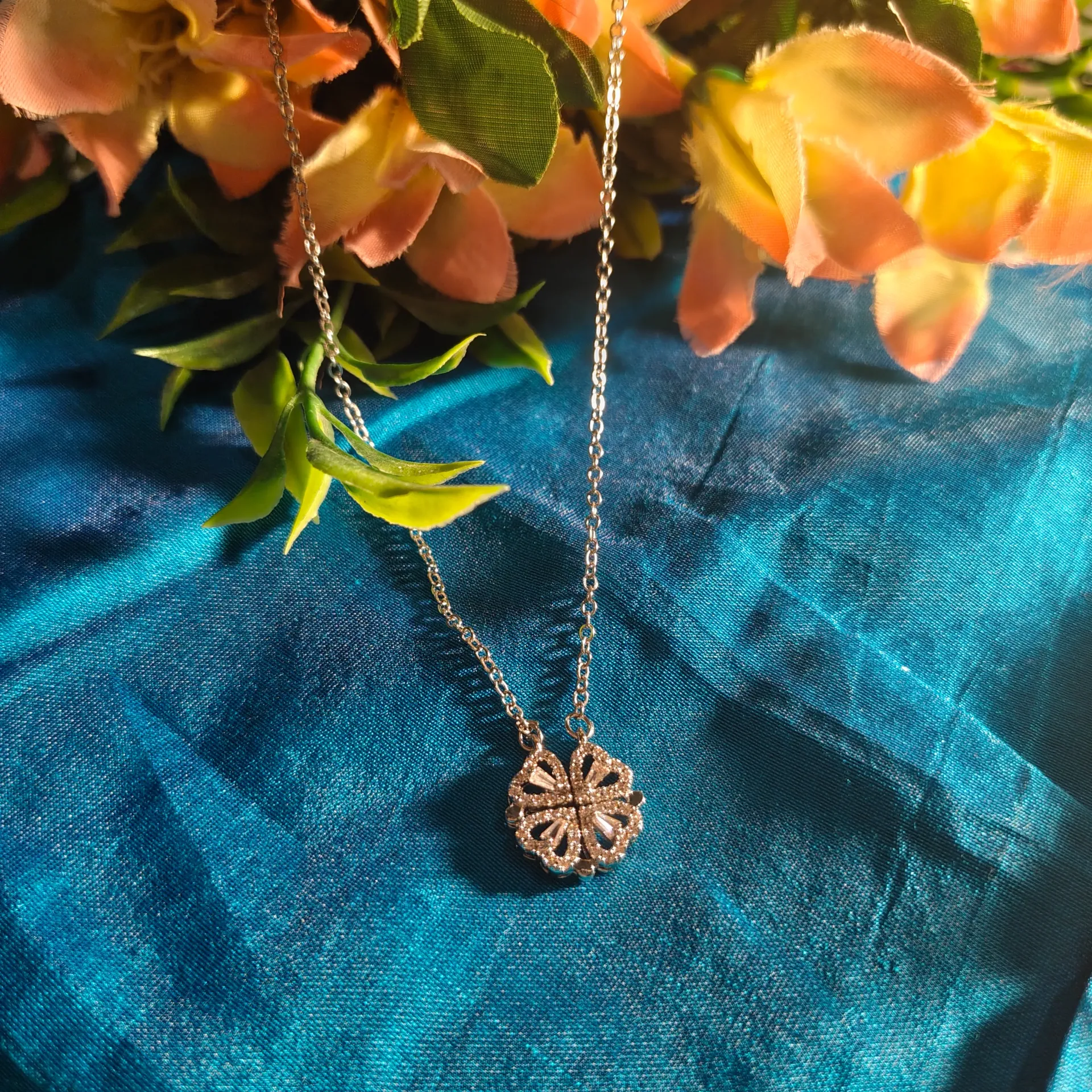 [PNG029] Celestial Orbit Necklace