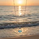 Celestial Ocean Charm