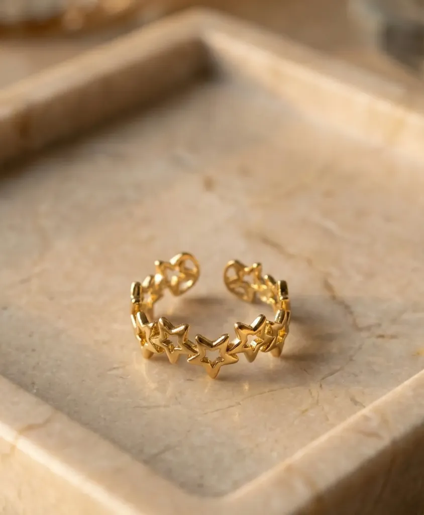 [PRG029] The Astral Chain Ring