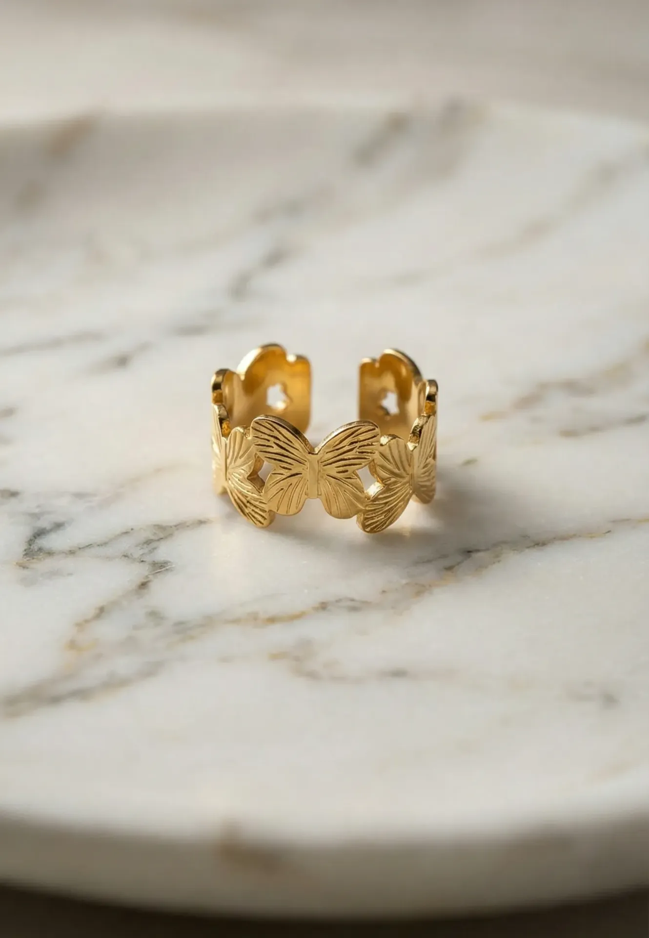 The Luxe Butterfly Band