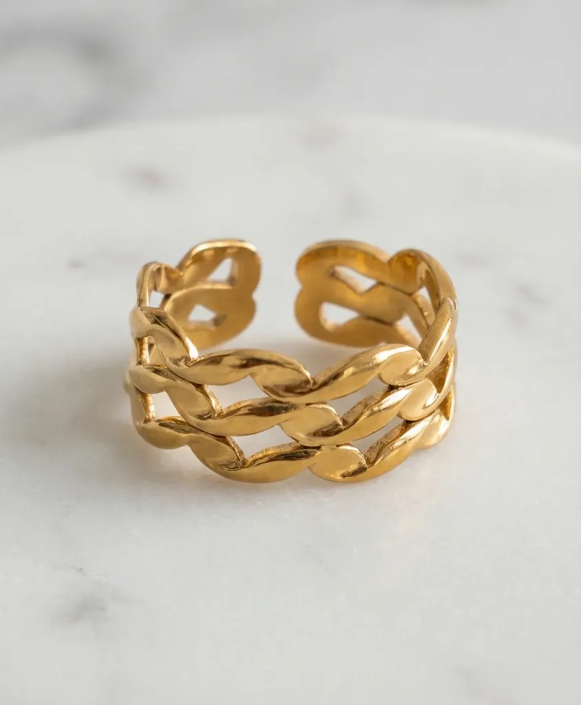 [PRG037] The Triple Tier Link Ring