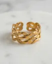 The Triple Tier Link Ring