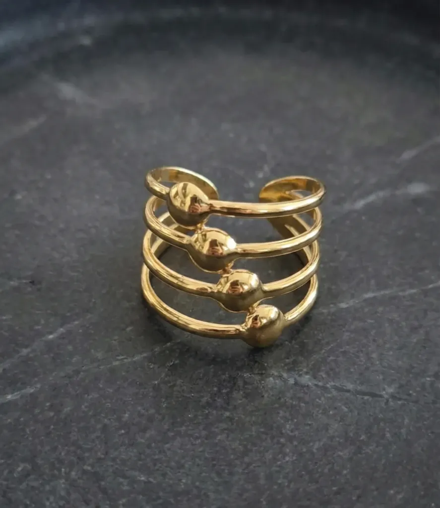 [PRG042] The Quad-Tier Sphere Band