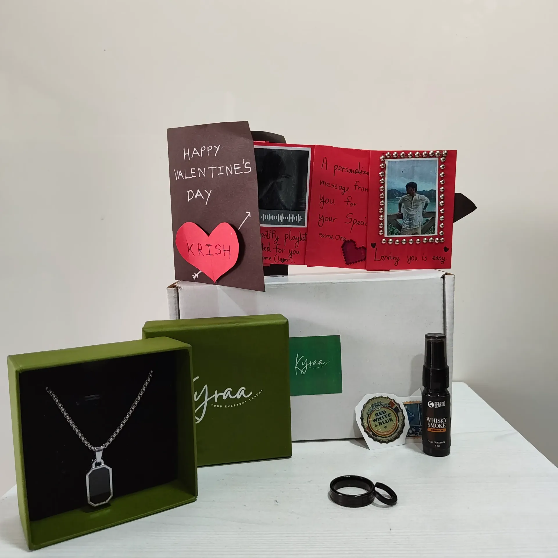 [MVH002] The Signature Series