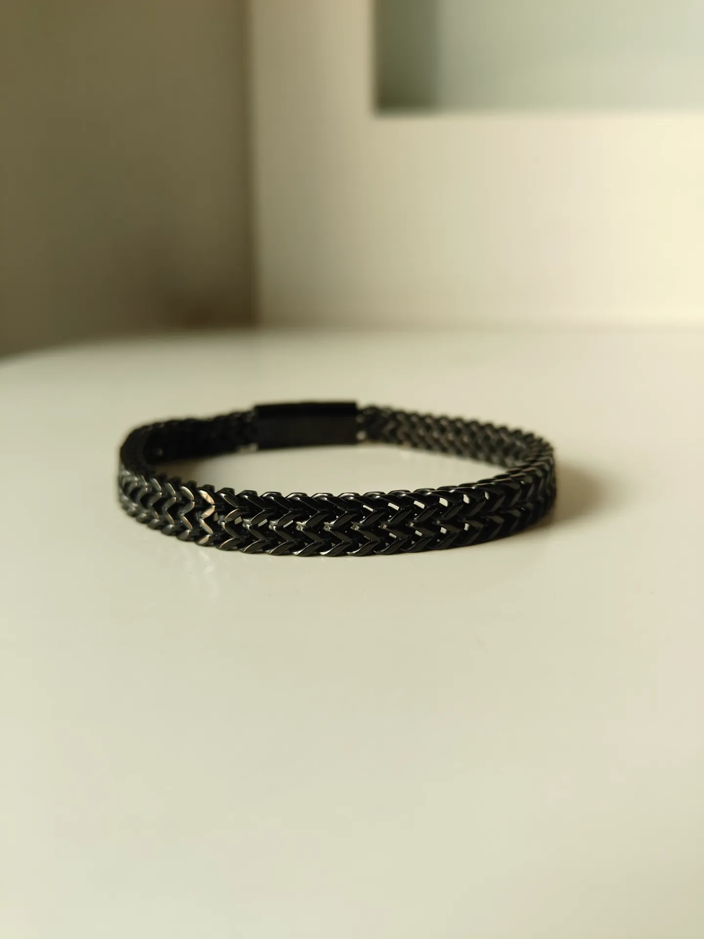 [PMB011] Rope Chain Bracelet