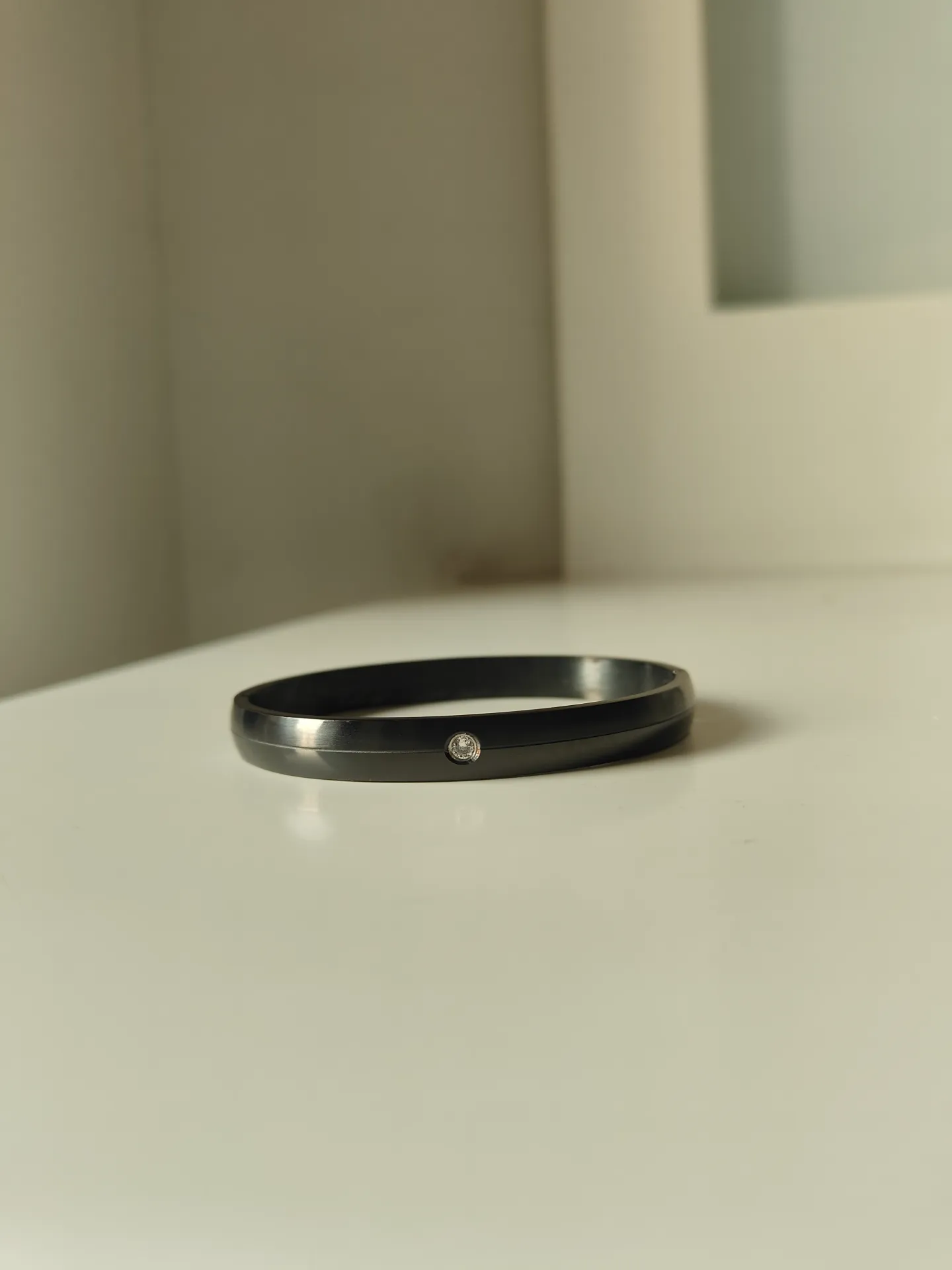 The Aurora Bangle