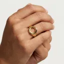 The Aura Signet Ring