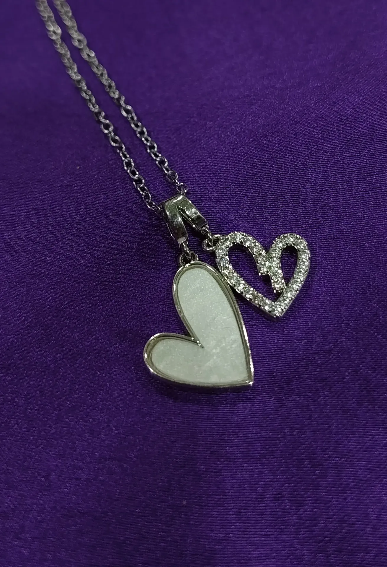 [PNG055] Amaré Duo Necklace