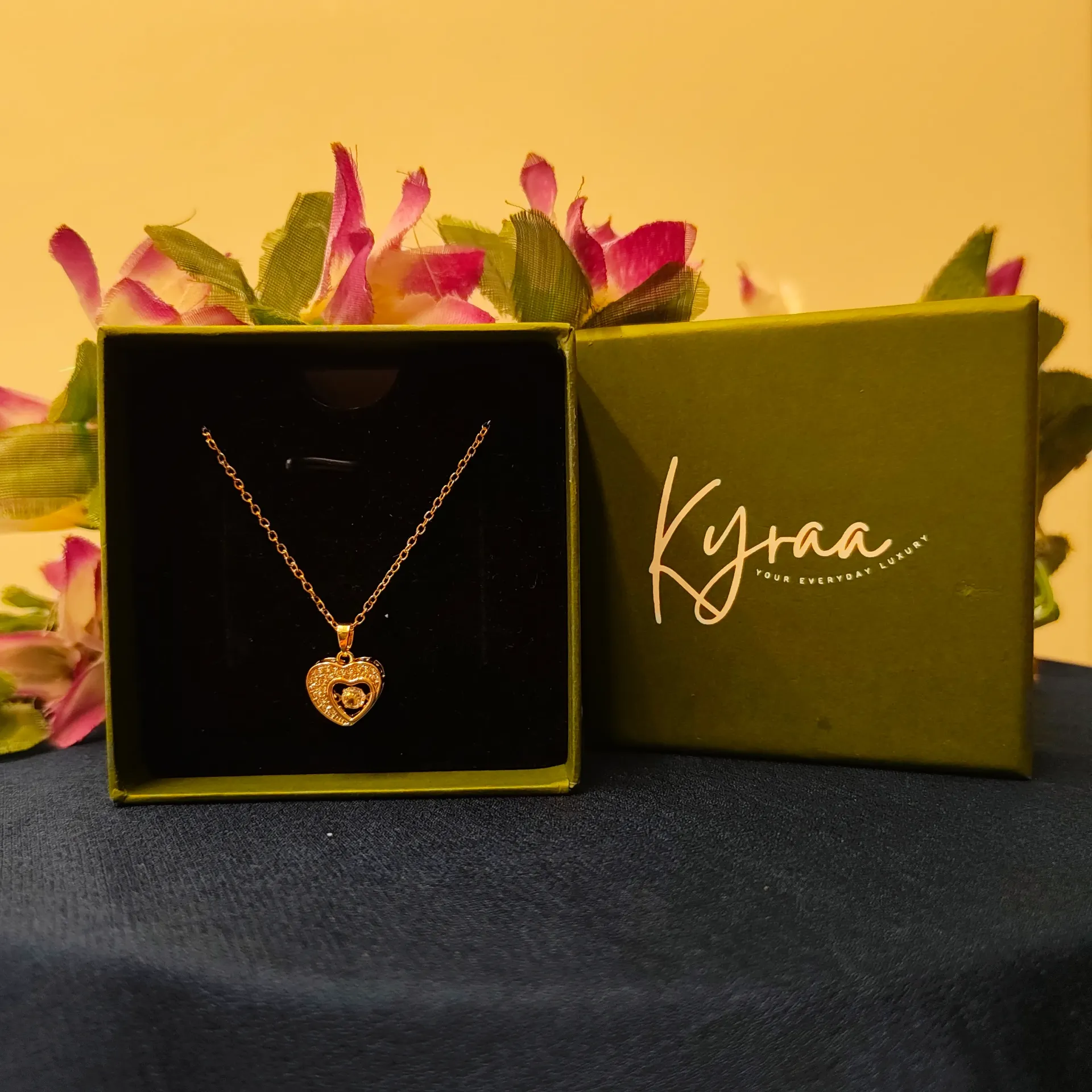 Radiant Core Pendant