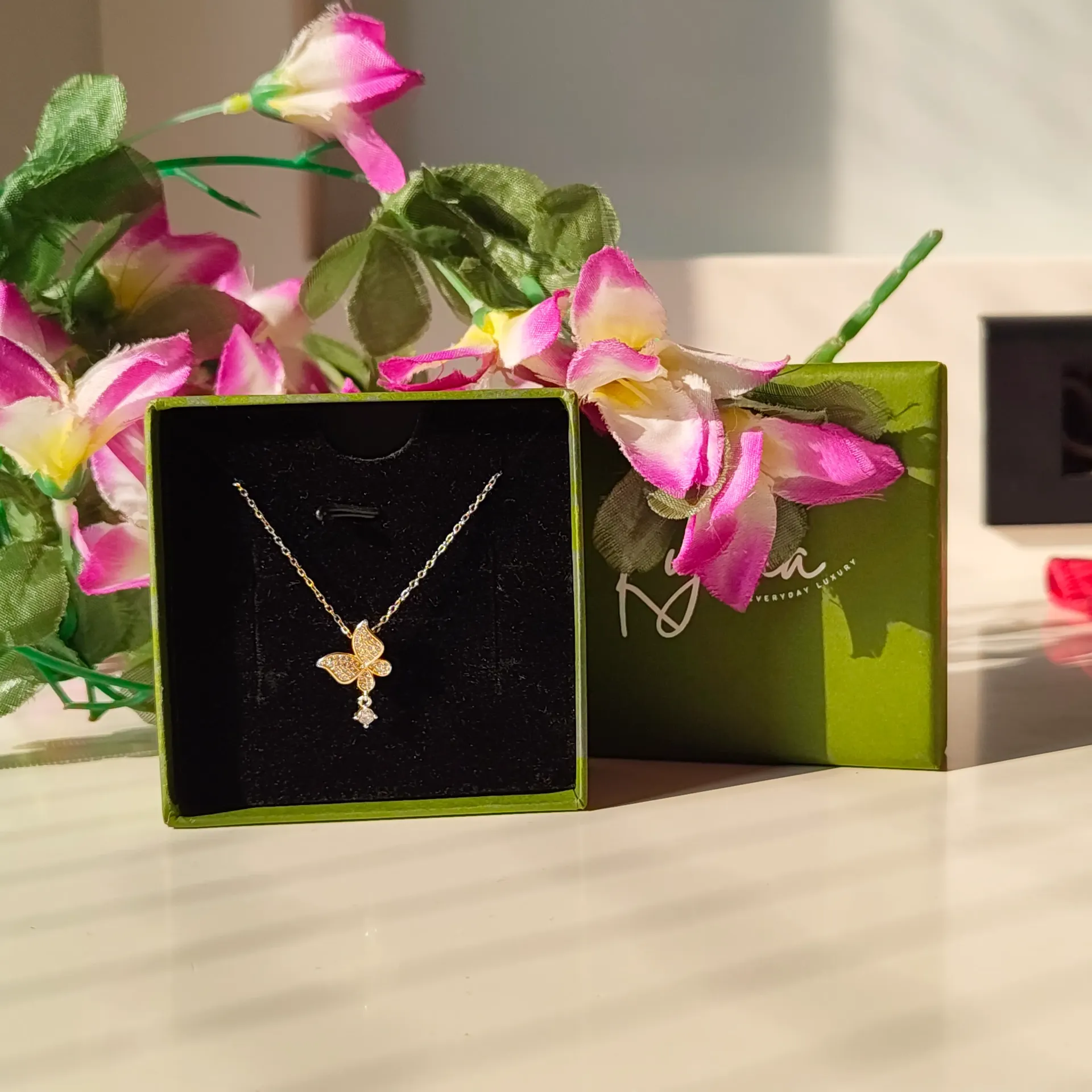 Aurelian Muse Necklace