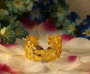 The Bloom & Petal Cuff
