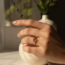 Celestial Cutout Star Ring