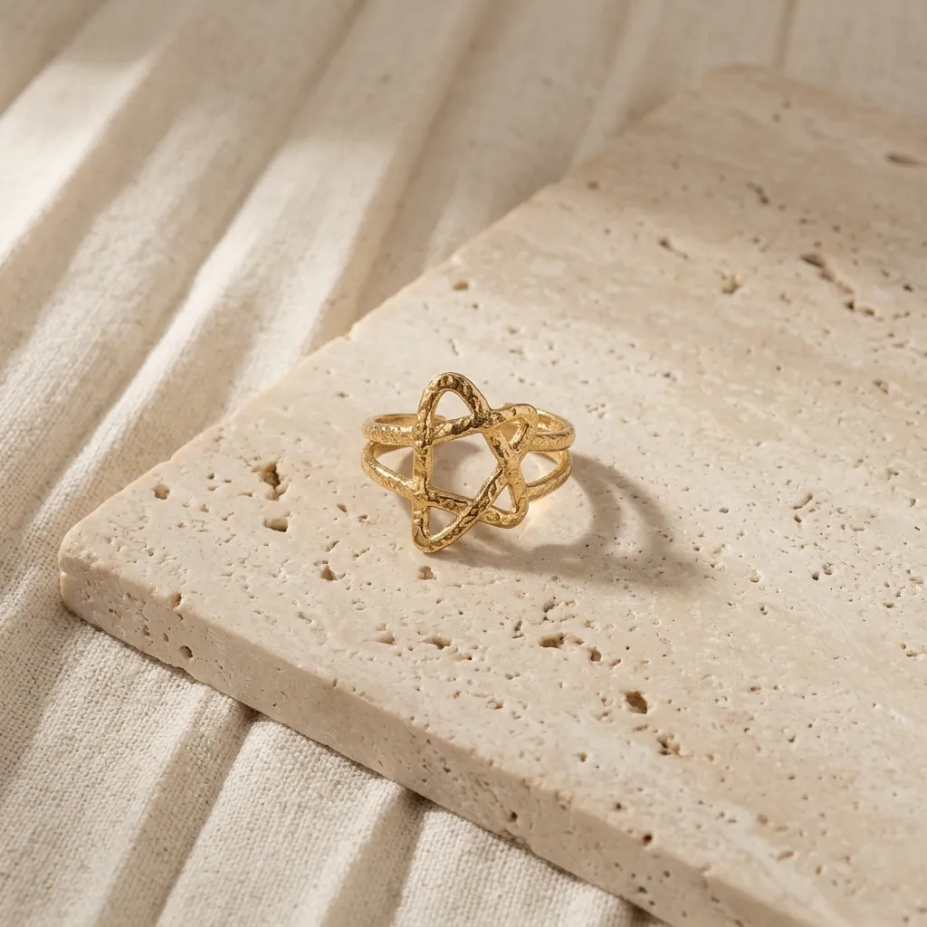 The Cosmic Star Ring