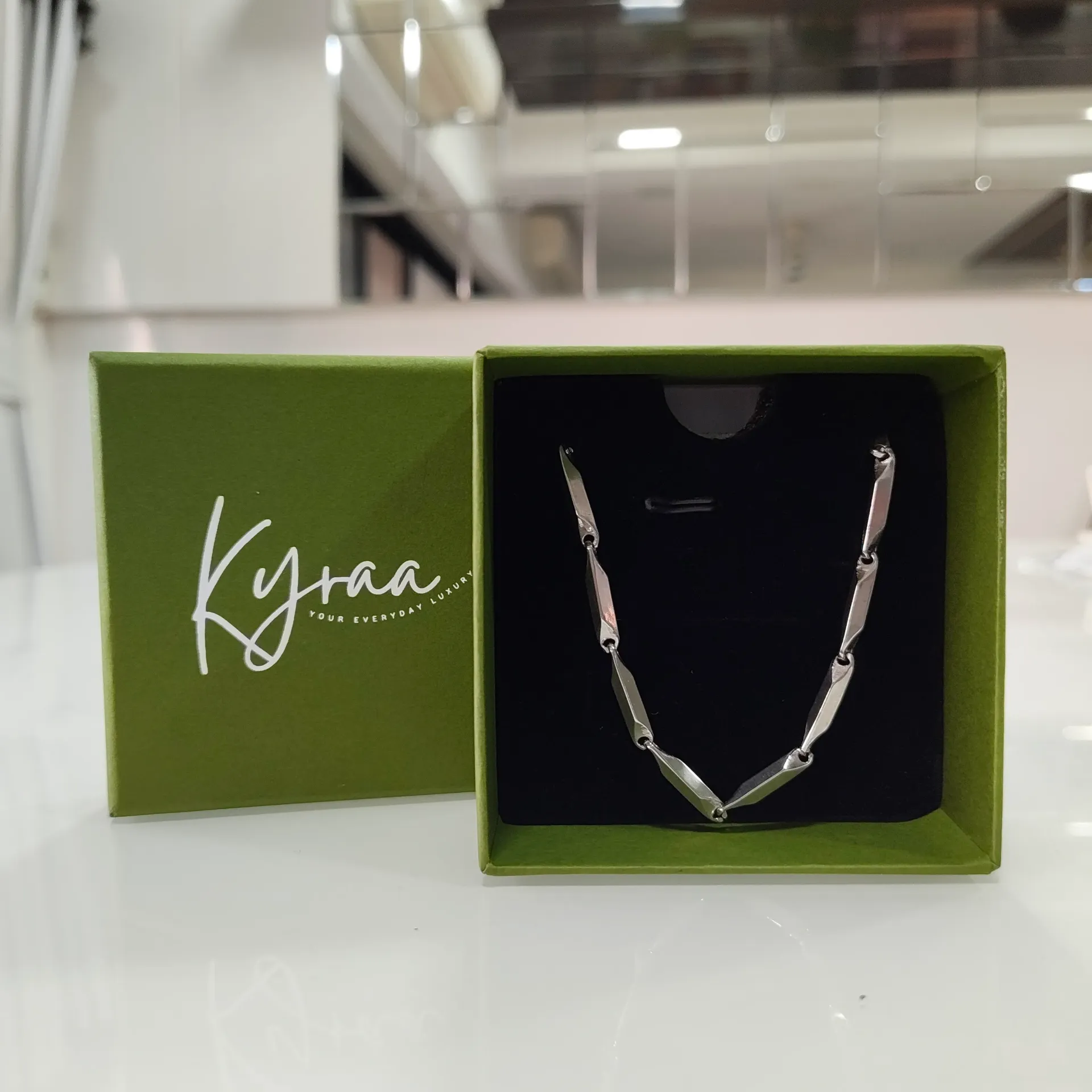 The Argent Edge Link