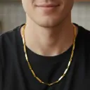 The Gilded Pillar Chain