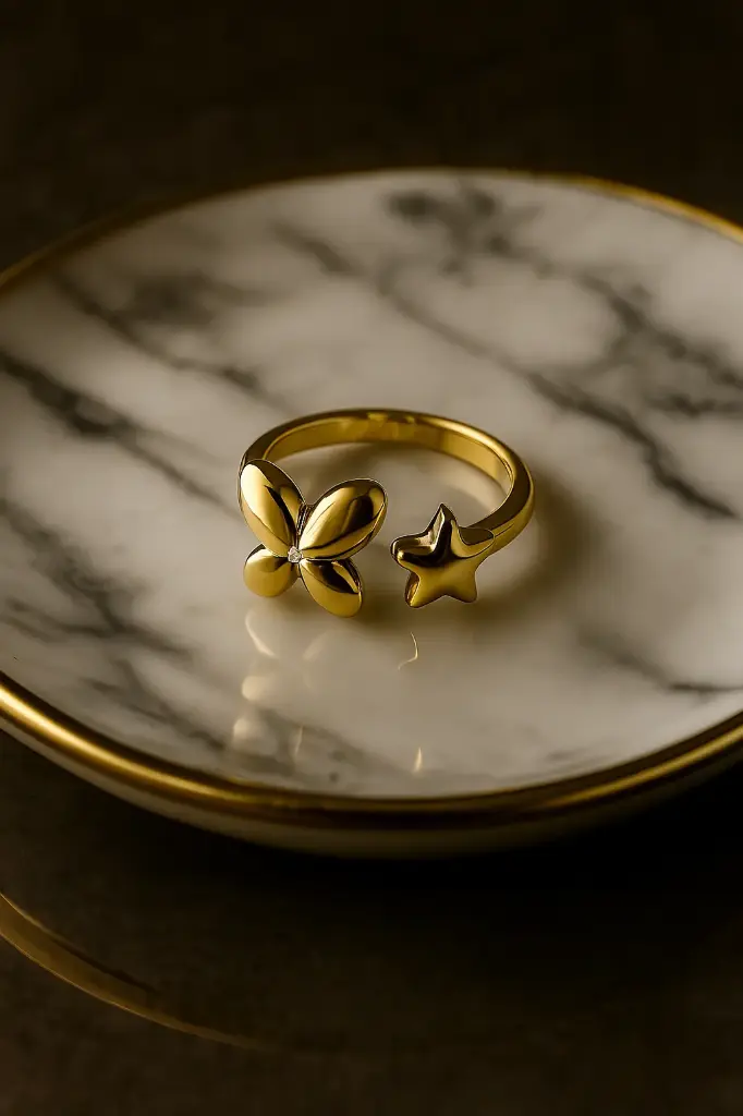 [PRG001] Butterfly Star