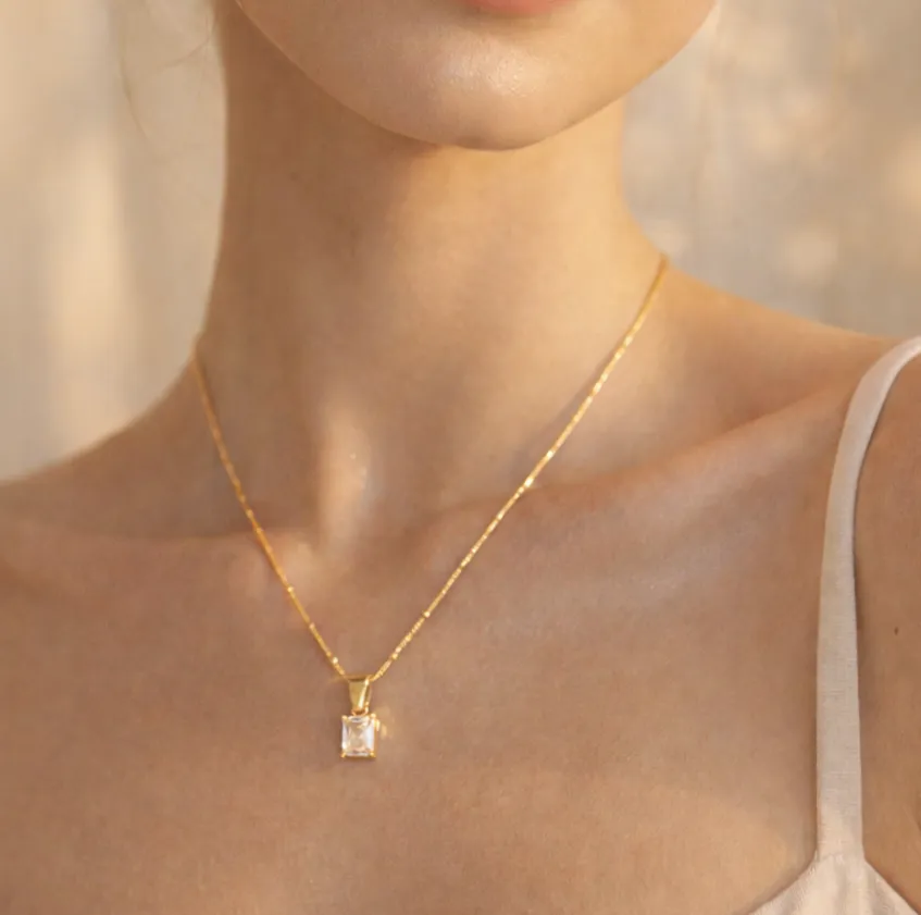 The Lumina Satellite Pendant