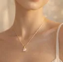The Lumina Satellite Pendant