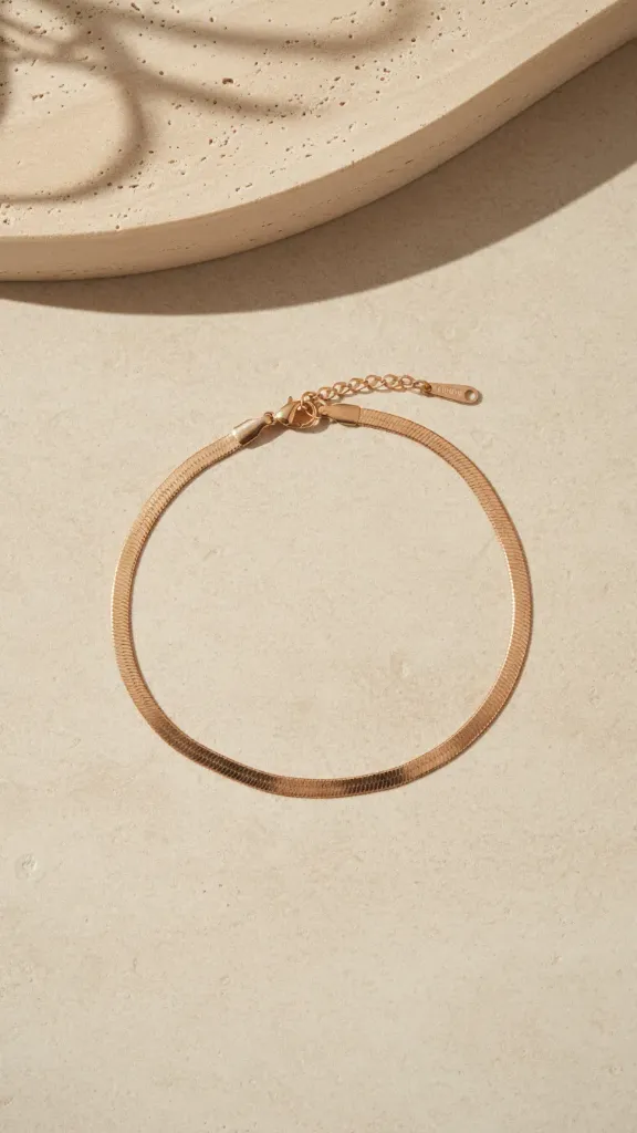 [PBG053] The Luxe Sleek Snake Chain