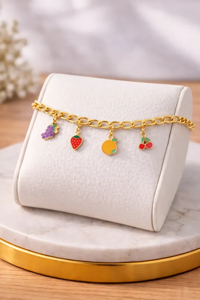 The Royal  Fruits Bangle