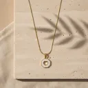 The Octavia Heart Pendant