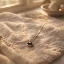 The Midnight Noir Heart