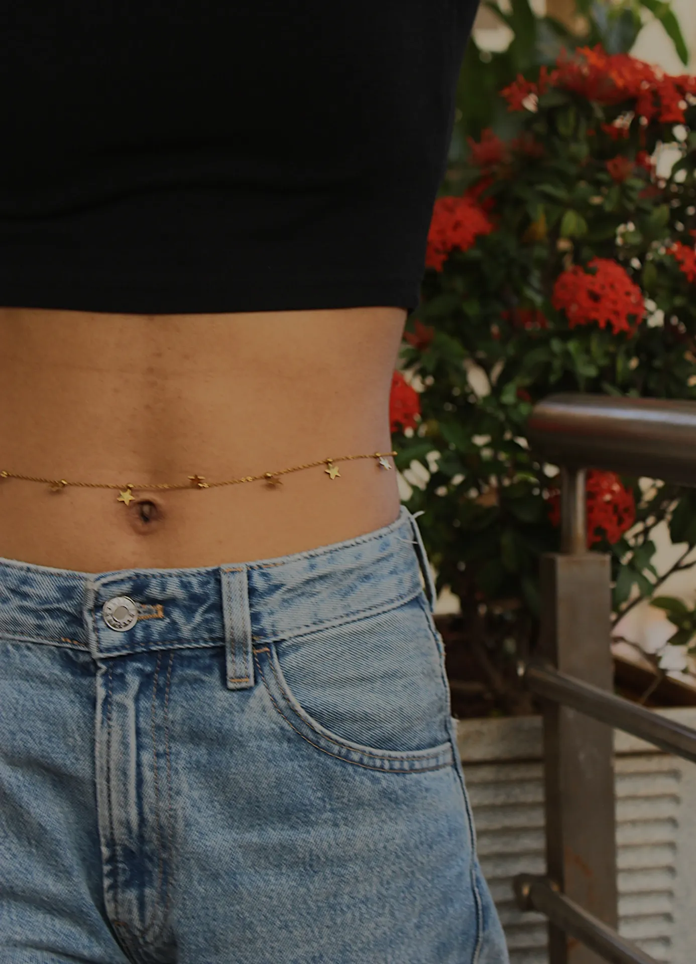 The Stellar Night-Sky Waistband