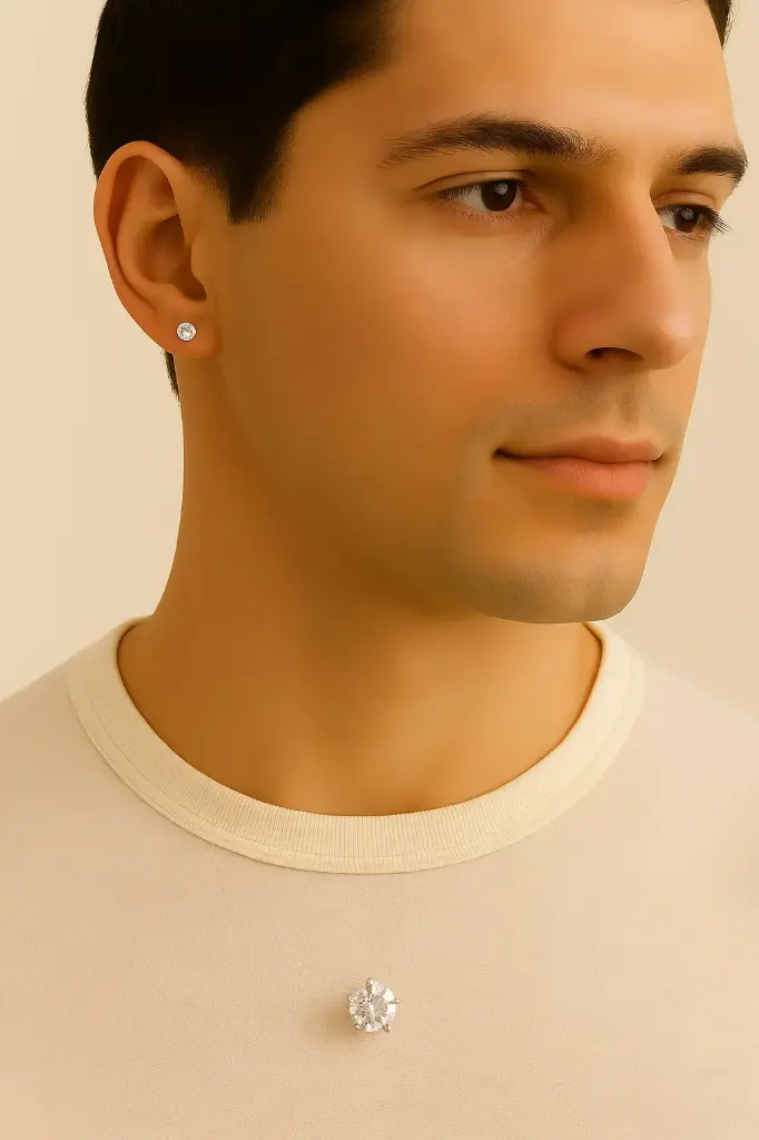 [PME-003] The Aura Gem Stud