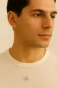 The Aura Gem Stud