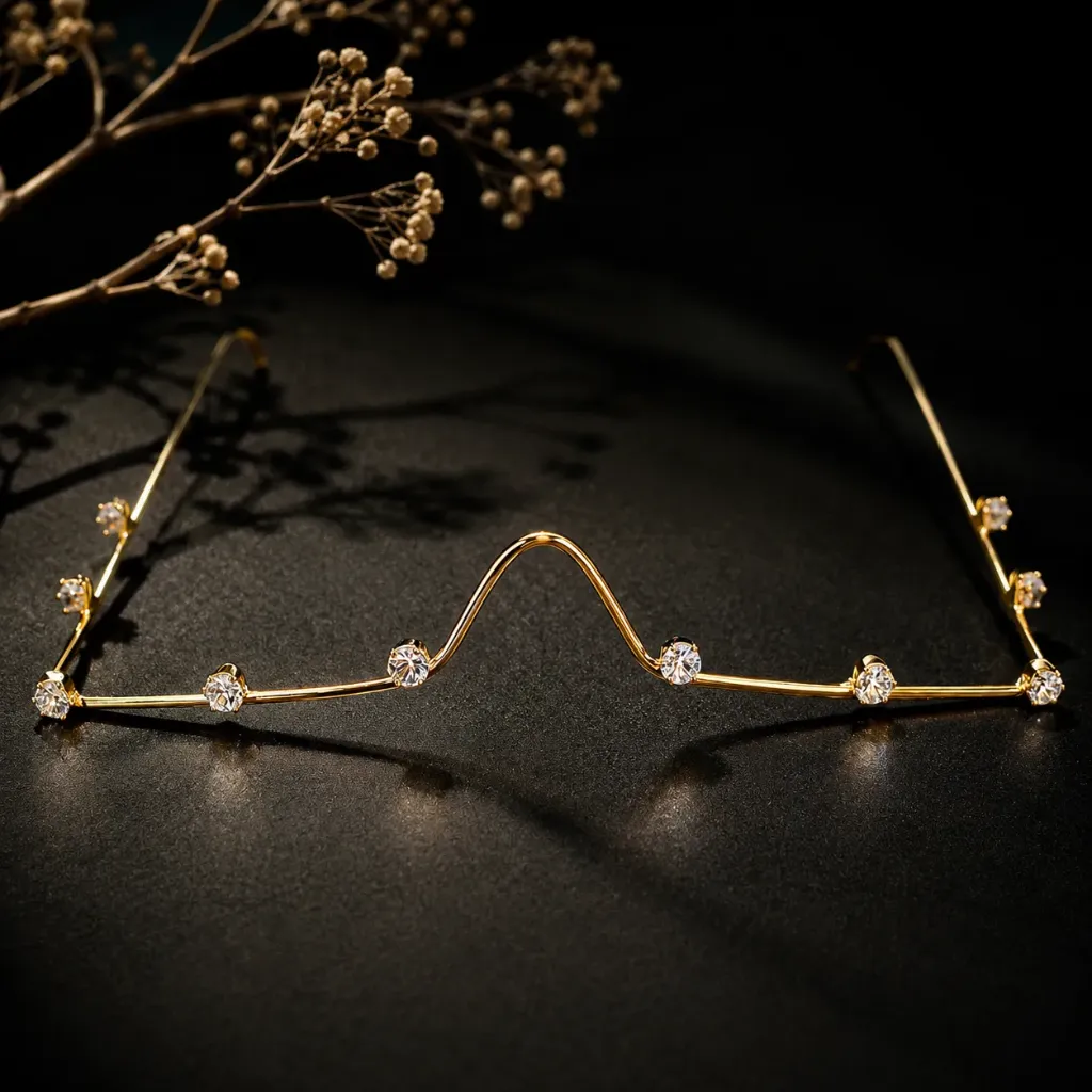 [PGW001] Aura Diamond Wire Frames