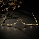 Aura Diamond Wire Frames