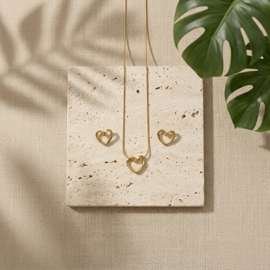 Melted Heart Set