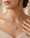 Clover Bloom Necklace
