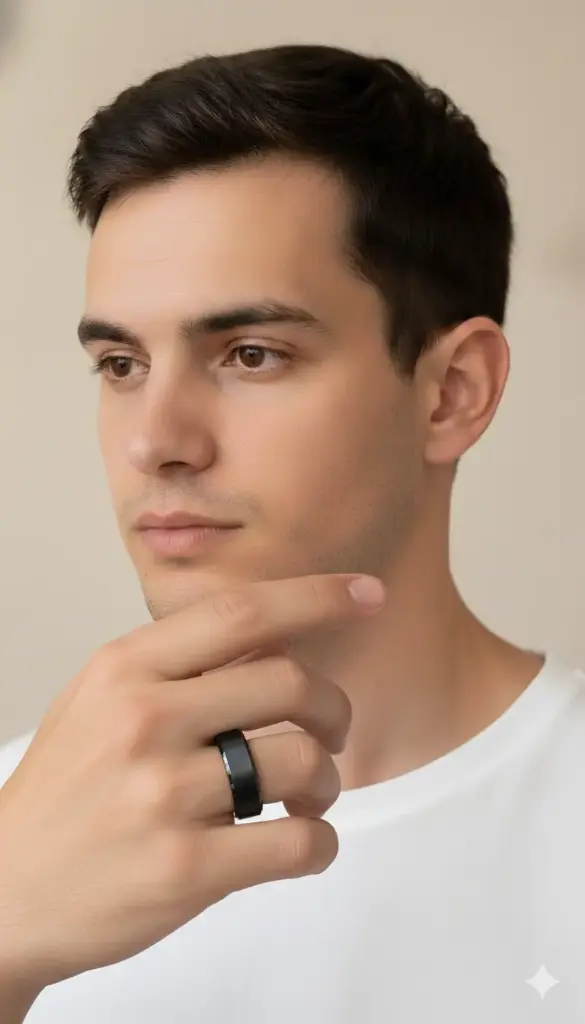 [PMR-003] The Black Titan Ring