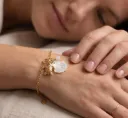 Turtle And Shell  Breeze Charm Bracelet