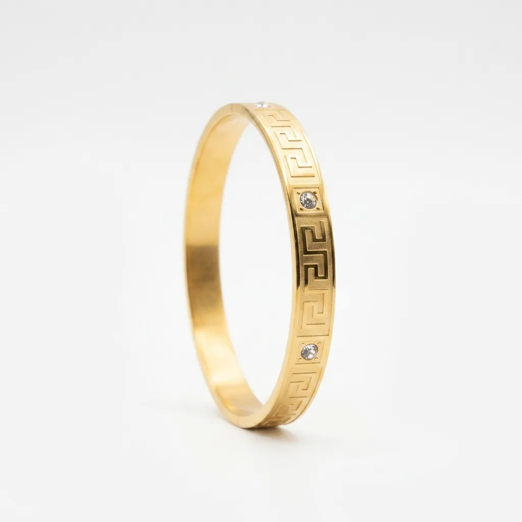 [PMB018] Imperial Greek Key Kada