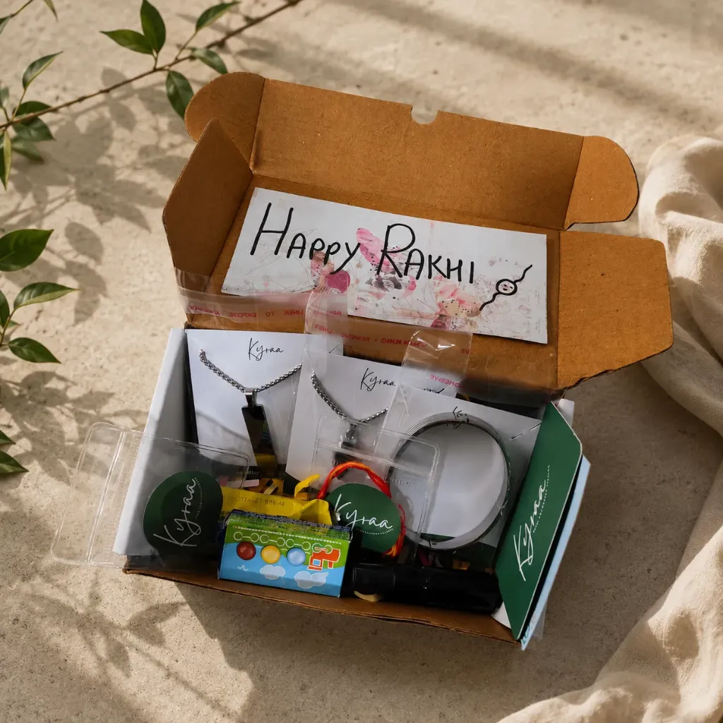 [MRM002] Ultimate Men's Rakhi Hamper