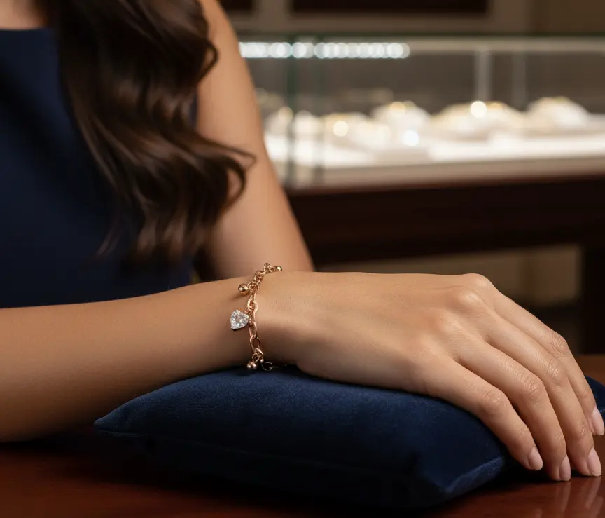 [PBG-007] The Eternal Rose Heart 