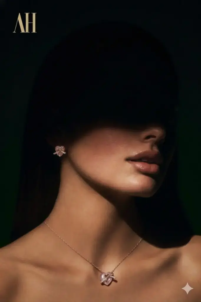 [PWCS-001] The Rose Gold Affection Duo